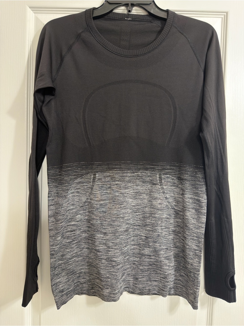 Lululemon Swiftly Tech Long Sleeve Tee